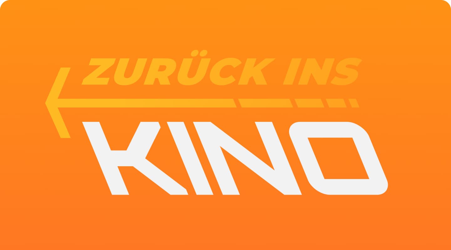 Zurück ins Kino