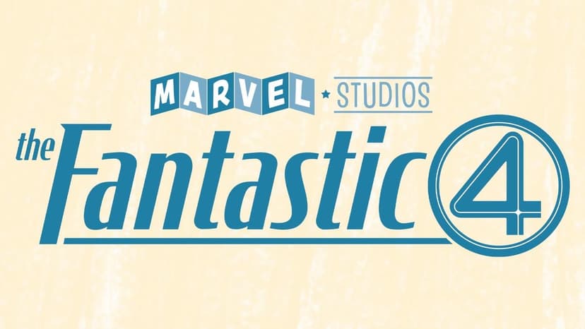 The Fantastic Four: First Steps Backdrop