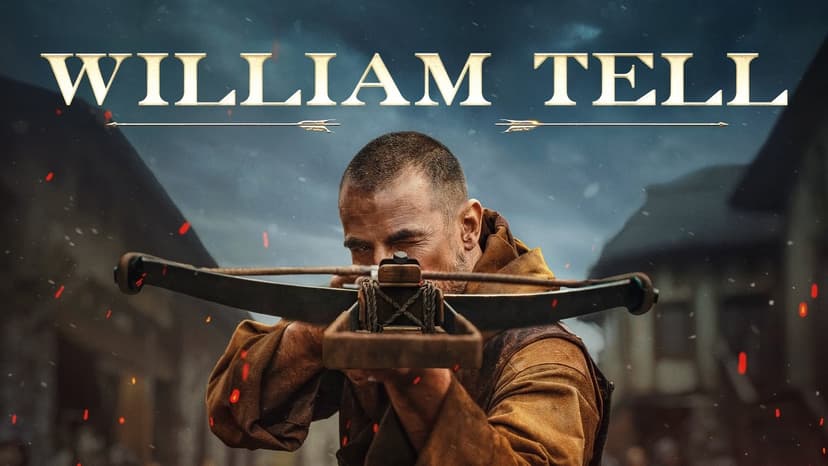 William Tell Backdrop
