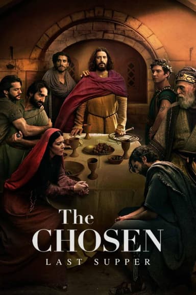The Chosen: Last Supper Poster