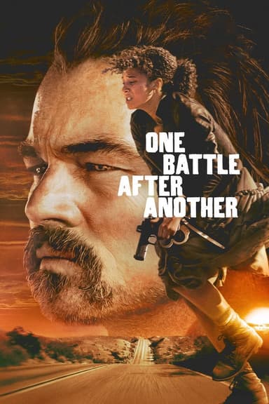 One Battle After Another poster